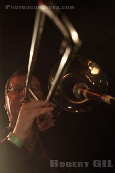 ORVAL CARLOS SIBELIUS - 2013-06-13 - PARIS - La Fleche d'Or - 